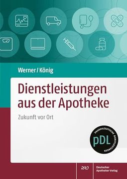 portada Dienstleistungen aus der Apotheke (in German)