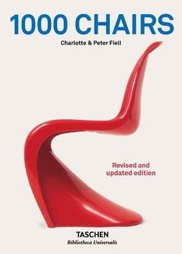 1000 Chairs (Bibliotheca Universalis) (en Inglés)