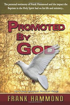 portada promoted by god (en Inglés)