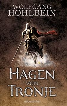 portada Hagen von Tronje: Ein Nibelungen-Roman (en Alemán)