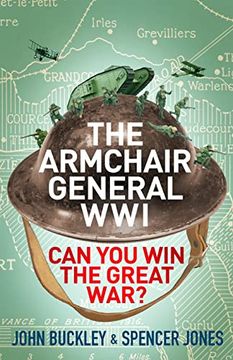 portada The Armchair General World war one
