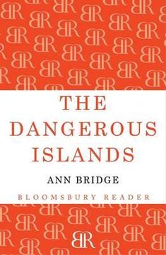 portada dangerous islands (in English)