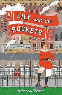 portada Lily and the Rockets (in English)