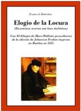 portada Elogio de la Locura (Ebook) (in Spanish)