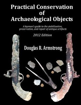 portada practical conservation of archaeological objects (en Inglés)