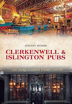 portada Clerkenwell & Islington Pubs