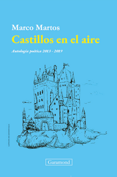 portada Castillos en el aire. Antología poética 2013 - 2020 (in Spanish)