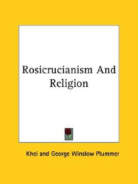 portada rosicrucianism and religion