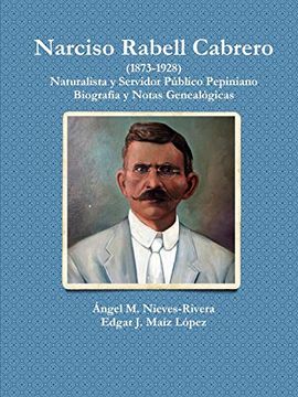 portada Narciso Rabell Cabrero (1873-1928)