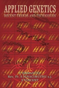 portada Applied Genetics: Recent Trends and Techniques