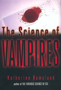 portada The Science of Vampires (en Inglés)