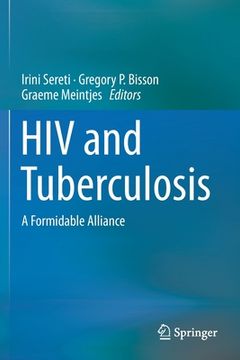 portada HIV and Tuberculosis: A Formidable Alliance (in English)