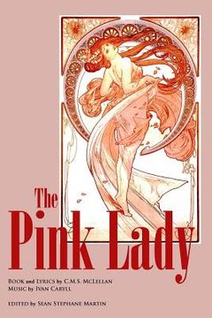portada The Pink Lady (en Inglés)