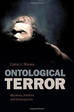 portada Ontological Terror: Blackness, Nihilism, and Emancipation (en Inglés)