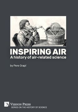 portada Inspiring air: A history of air-related science (en Inglés)