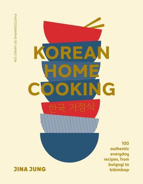 portada Korean Home Cooking (mini). 100 authentic everyday recipes, from bulgogi to bibimbap (en Inglés)