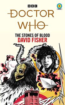 portada Doctor Who: The Stones of Blood (Target Collection)