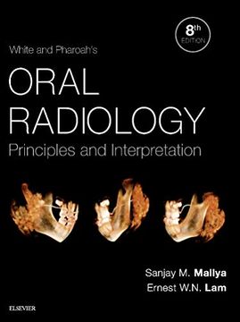 portada White and Pharoah's Oral Radiology: Principles and Interpretation (en Inglés)