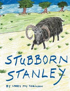 portada stubborn stanley (en Inglés)