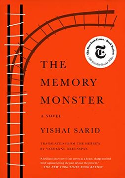 portada The Memory Monster (in English)