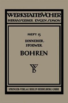 portada Bohren (Werkstattbücher)
