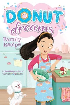 portada Family Recipe, Volume 3 (Donut Dreams) (en Inglés)