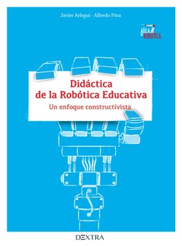 portada Didactica de la Robotica Educativa