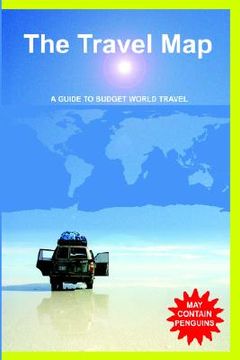 portada the travel map (en Inglés)