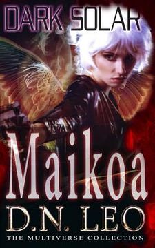 portada Dark Solar - Maikoa (en Inglés)