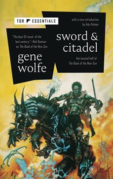 portada Sword & Citadel (The Book of the new Sun, 2) 