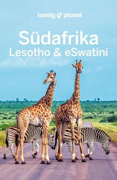 portada Lonely Planet Reiseführer Südafrika, Lesotho & Eswatini