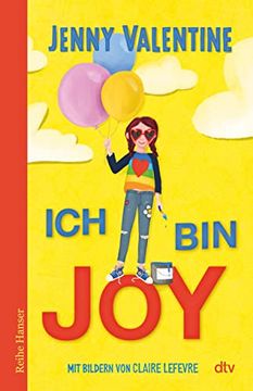 portada Ich bin joy (in German)