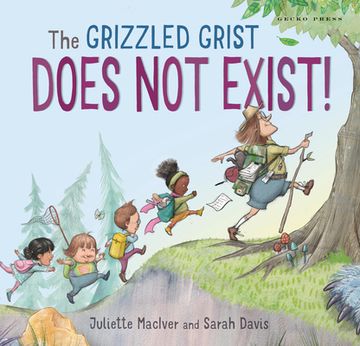 portada The Grizzled Grist Does not Exist! 