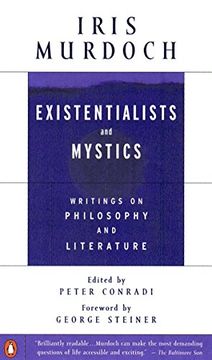 portada Existentialists and Mystics: Writings on Philosophy and Literature (in English)