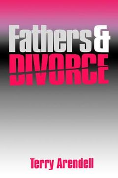 portada fathers and divorce (en Inglés)