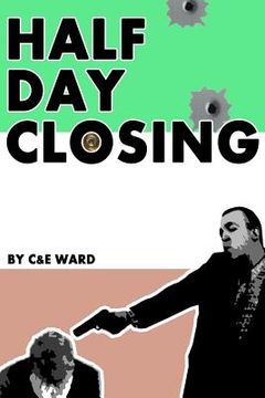 portada Half Day Closing (en Inglés)