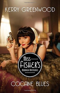 portada Cocaine Blues: Miss Fisher's Murder Mysteries