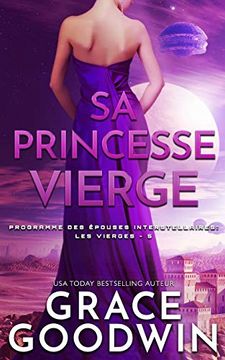 portada Sa Princesse Vierge (5) (Programme des ÉPouses Interstellaires- les Vierges) (en Francés)