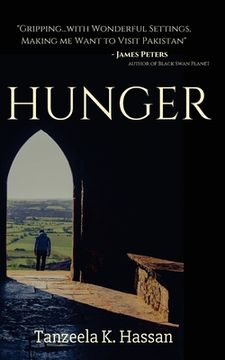 portada Hunger (en Inglés)