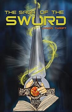 portada The Saga of the Sword (in English)