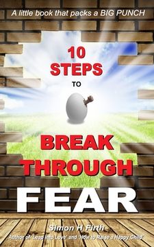 portada 10 Steps to Break Through Fear