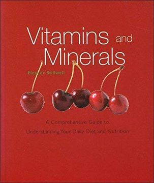 portada Vitamins and Minerals (en Inglés)