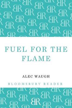 portada fuel for the flame (en Inglés)