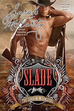 portada Slade (The Shadow Wranglers) (in English)