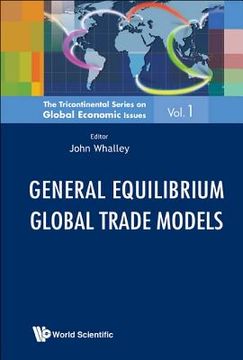 portada general equilibrium global trade models (en Inglés)