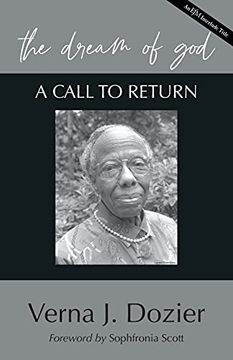 portada Dream of God: A Call to Return (With new Foreword by Sophronia Scott and Study Guide) 