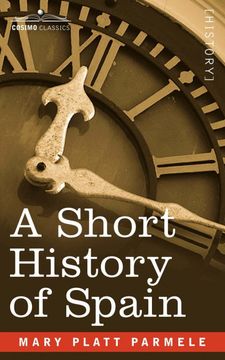 portada A Short History of Spain (in English)