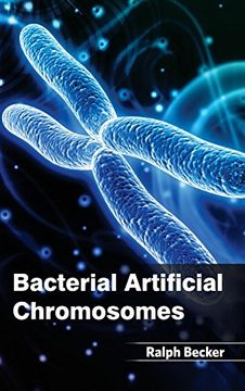 portada Bacterial Artificial Chromosomes (en Inglés)