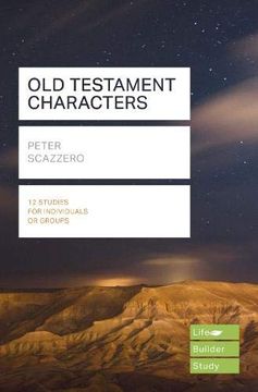 portada Old Testament Characters (en Inglés)
