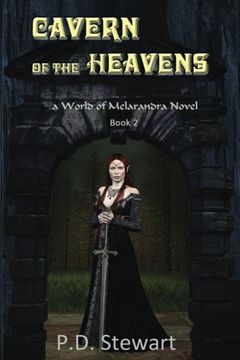 portada Cavern of the Heavens (World of Melarandra) (Volume 2)